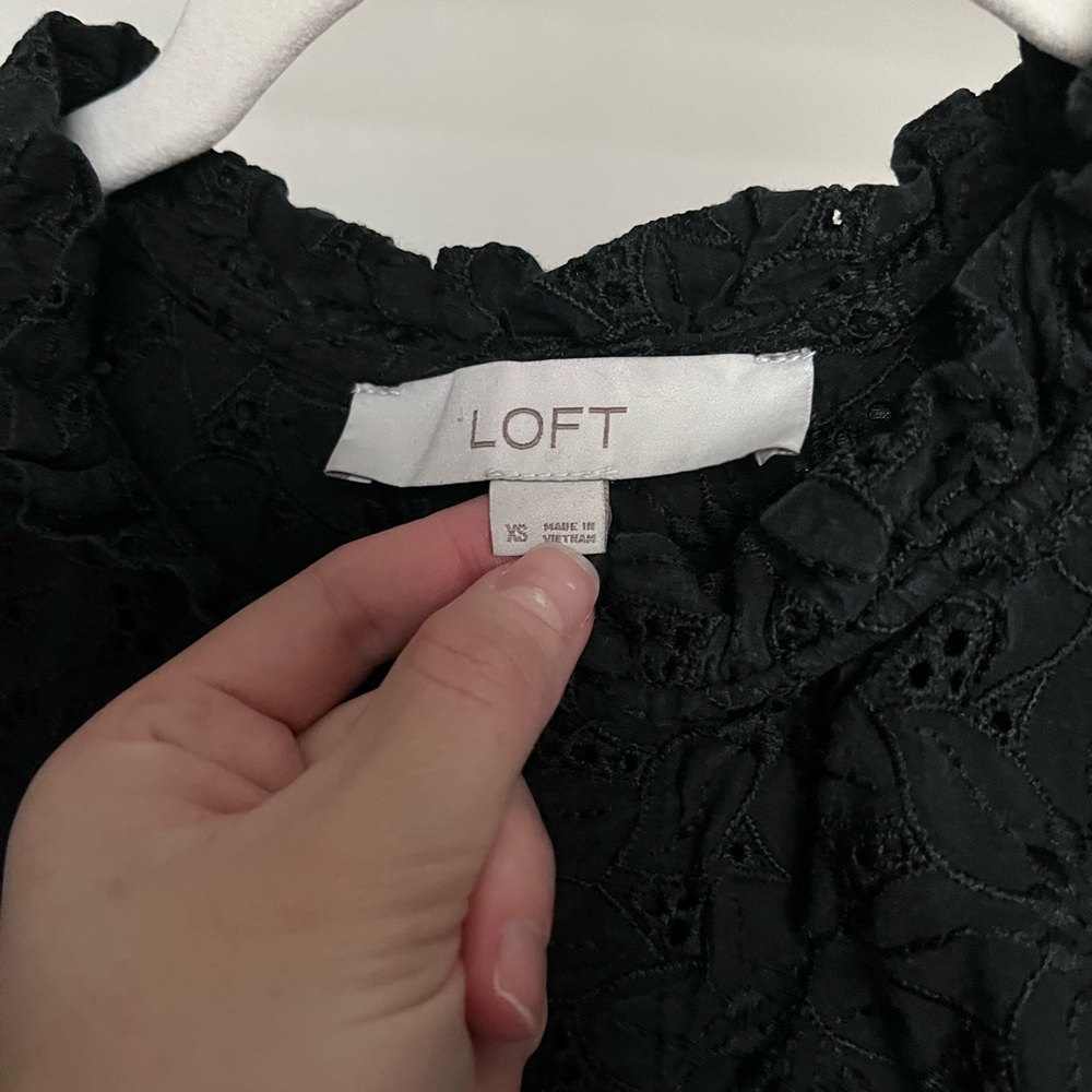 Loft blouse - Picture 3 of 4